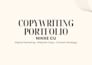 write persuasive copy that sells your brand